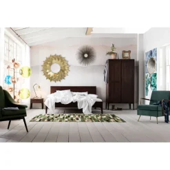 Tapis Brick vert 170x240cm><noscript><img width=