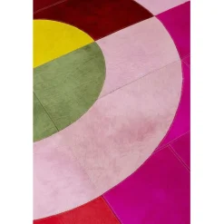 Tapis Central Circle 170x240cm>KARE Design Discount