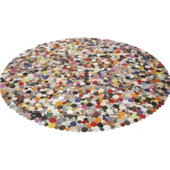 Tapis Circle Multi Ø250cm>KARE Design Outlet