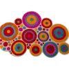 Tapis Circle Power 170x240cm>KARE Design Outlet