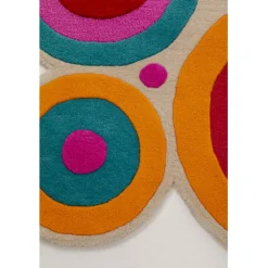 Tapis Circle Power 170x240cm>KARE Design Outlet