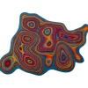 Tapis Circle Shape Power 170x240cm>KARE Design Online