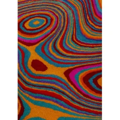 Tapis Circle Shape Power 170x240cm>KARE Design Online