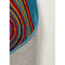Tapis Circle Shape Power 170x240cm><noscript><img width=