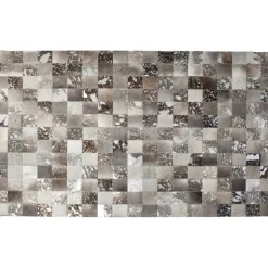 Tapis Cosmo Fur Gris-Brun 170x240cm>KARE Design Sale