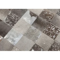 Tapis Cosmo Fur Gris-Brun 170x240cm><noscript><img width=