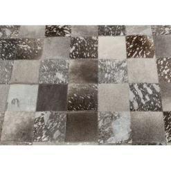 Tapis Cosmo gris Fur 120x180cm><noscript><img width=