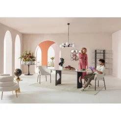 Tapis Cosy Classic crème 200x300cm>KARE Design Sale