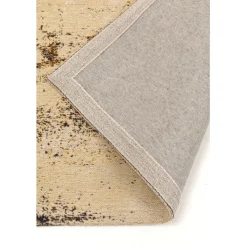 Tapis Dust doré 170x240cm><noscript><img width=