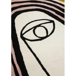 Tapis Faccia Focus 170x240cm>KARE Design Discount