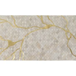 Tapis Fulmine crème 170x240cm>KARE Design Best