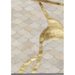 Tapis Fulmine crème 170x240cm>KARE Design Best