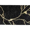 Tapis Fulmine noir 170x240cm>KARE Design Best