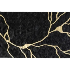 Tapis Fulmine noir 170x240cm>KARE Design Best