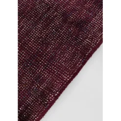 Tapis Gianna rouge vin 170x240cm><noscript><img width=