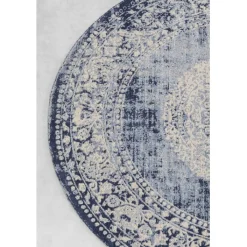 Tapis Laury Ø200cm>KARE Design Discount