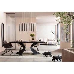 Tapis Levia 200x300cm>KARE Design Clearance