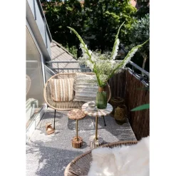 Tapis Outdoor Medaillon 160x230cm>KARE Design New
