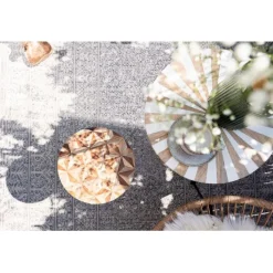 Tapis Outdoor Medaillon 160x230cm><noscript><img width=