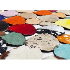 Tapis Rond Circle Multi Ø150cm><noscript><img width=