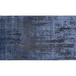 Tapis Silja bleu 170x240cm>KARE Design