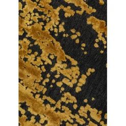 Tapis Silja jaune Ø200cm><noscript><img width=