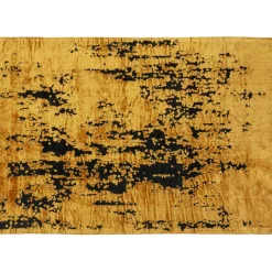 Tapis Silja jaune 170x240m>KARE Design