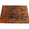 Tapis Silja rouge rouille 170x240cm>KARE Design New