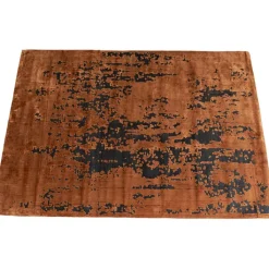 Tapis Silja rouge rouille 170x240cm>KARE Design New