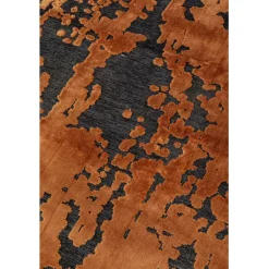 Tapis Silja rouge rouille 170x240cm>KARE Design New