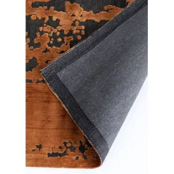 Tapis Silja rouge rouille 170x240cm><noscript><img width=