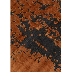 Tapis Silja rouge rouille 170x240cm><noscript><img width=