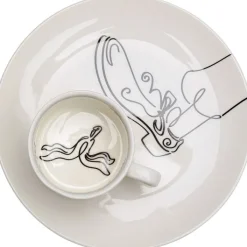 Tasse à café Favola Banana (2/parts)>KARE Design Best