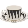Tasse à café Harlequin (2 pcs.)>KARE Design Outlet