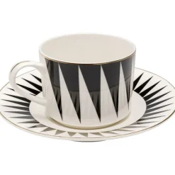 Tasse à café Harlequin (2 pcs.)>KARE Design Outlet