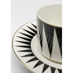 Tasse à café Harlequin (2 pcs.)>KARE Design Outlet
