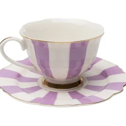 Tasse à café Harlequin violet (2 pcs.)><noscript><img width=