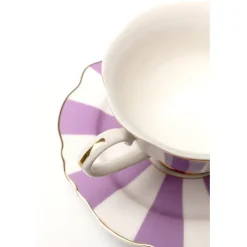 Tasse à café Harlequin violet (2 pcs.)><noscript><img width=