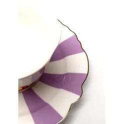 Tasse à café Harlequin violet (2 pcs.)><noscript><img width=