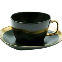 Tasse à café Vibrations (2-parts)>KARE Design Outlet