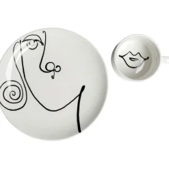 Tasse à café Viso Donna (2/pcs)><noscript><img width=