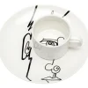 Tasse à café Viso Uomo (2/pcs)>KARE Design New