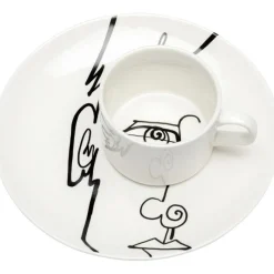 Tasse à café Viso Uomo (2/pcs)>KARE Design New
