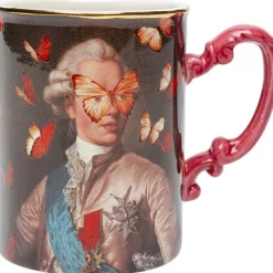 Tasse Duc Papillon>KARE Design Hot