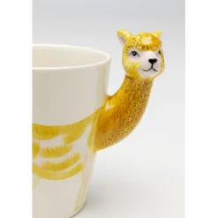 Tasse Funny Animal Alpaca 12cm><noscript><img width=