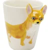 Tasse Funny Animal Dog 12cm>KARE Design New
