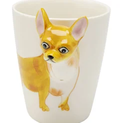 Tasse Funny Animal Dog 12cm>KARE Design New
