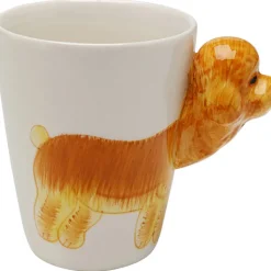 Tasse Funny Animal Poodle 11cm>KARE Design Hot