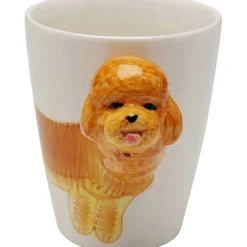 Tasse Funny Animal Poodle 11cm><noscript><img width=