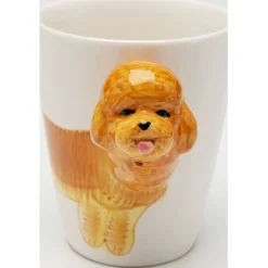 Tasse Funny Animal Poodle 11cm><noscript><img width=